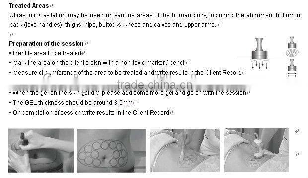 VY-Q2A Hot sale internal ultrasonic liposuction slimming equipment (with ce)