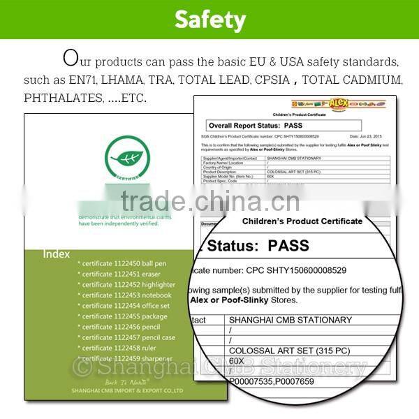 Custom Learning & Playing kids kraft stationery boxes eco friendly products wholesale