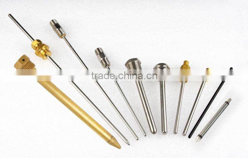 Stainless Steel NTC thermistor probes