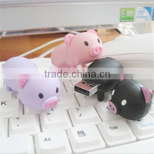 new arrival latest cartoon design usb flash drives wholesale promotional usb pendrive thumb drives with factory price