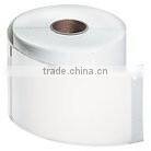 thermal paper label sticker
