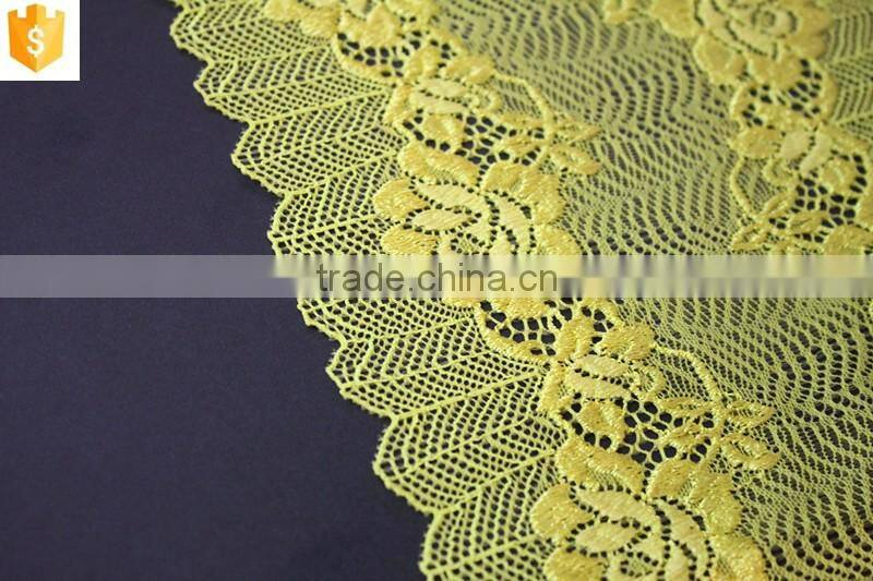 French lace fabric for sexy bra and panty