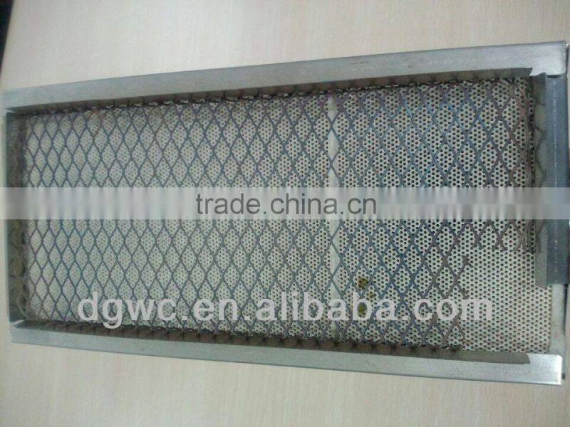 ceramic infrared burner