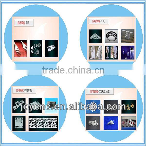 High Precision Cutting Effective By fiber laser cutting machine