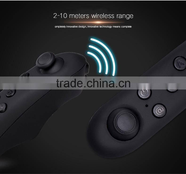 vr gaming controller vr bluetooth remote control for Andriod/ios smartphone hot selling