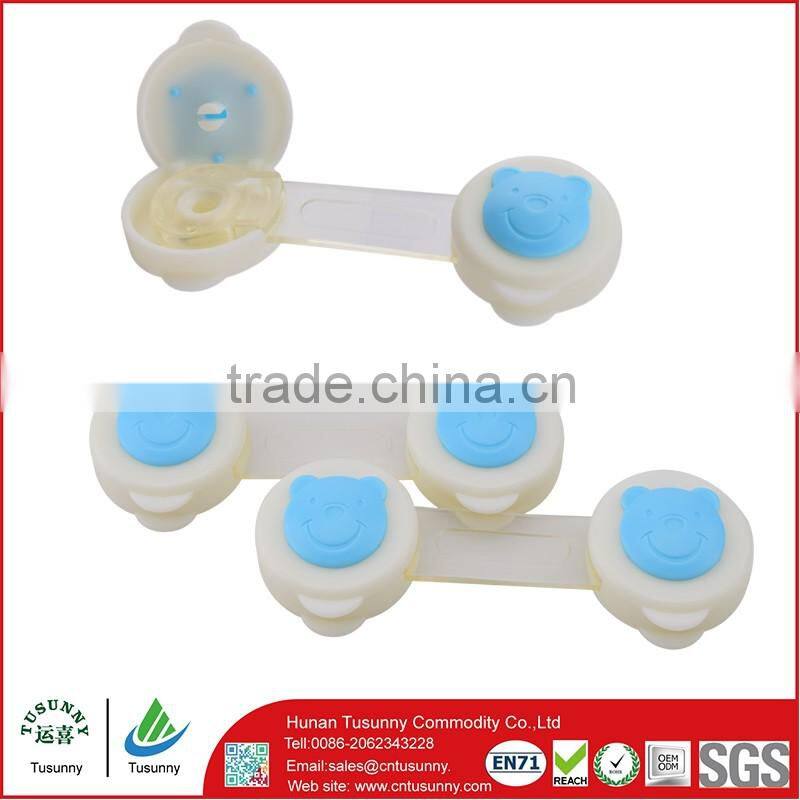 Best Seller Multifunctional Drawer Fridge Child Safety Long Lock