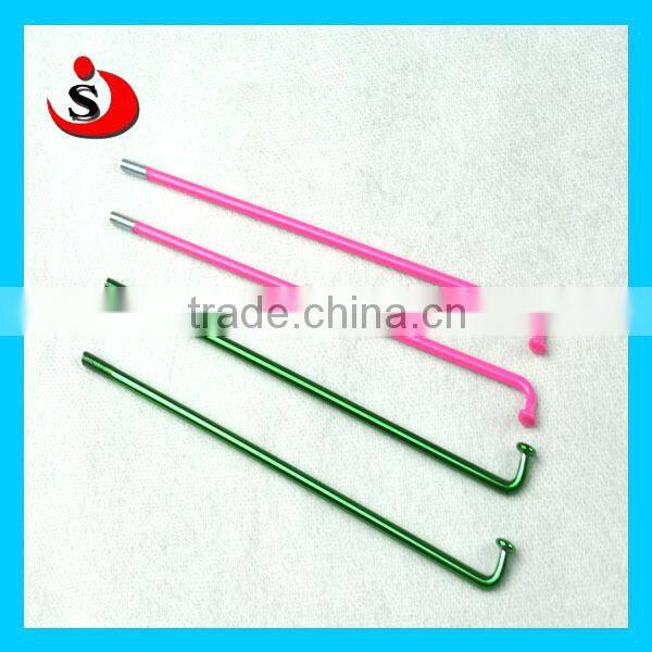 Motorcycle Wheel Colors Spokes Set