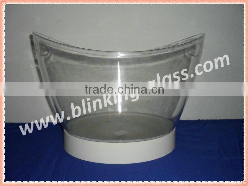 Flash ice bucket -10L - 30pcs led light