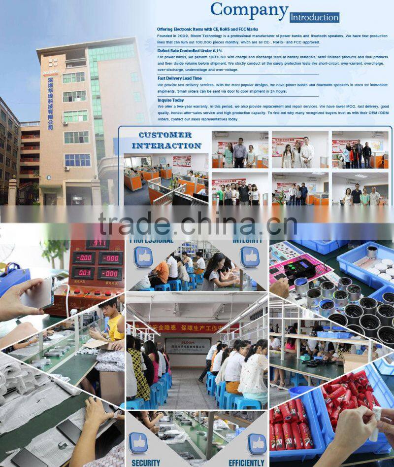 Mobile phone 2600mah best triangle special power bank mobile