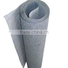 SBS APP waterproof membrane composite mat with fiberglass reinforcement