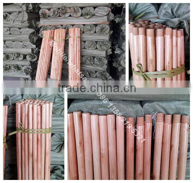 spain market 120 X 2.2cm varnished wooden handle