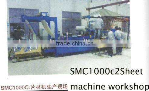 SMC 1000 Automobile Accessory Making Machine