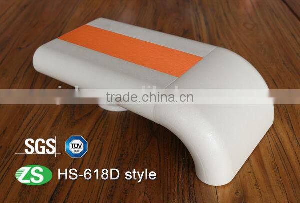 High Quality Anti-collision Flame Resistant Hospital Corridor Handrails