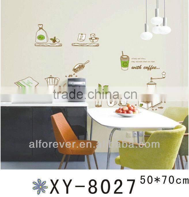 office art wall sticker decor