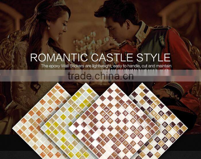 Modern design decorative exterior bathroom plastic wall panels for home decoration