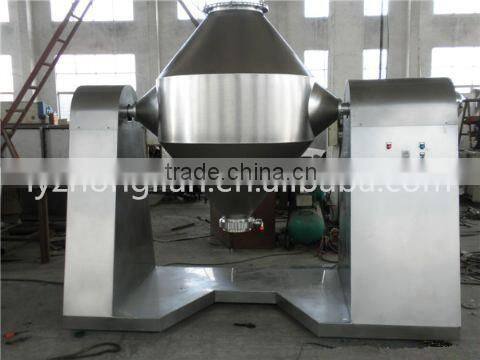 DC-1000 Double-Cone pharmaceutical Powder or Granule Mixer Machine