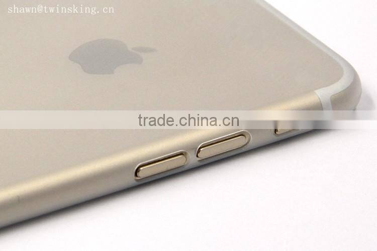 Ultra thin 0.35mm PP matte phone case for iPhone 7/7 plus/7 pro ,For iPhone 7 thin case
