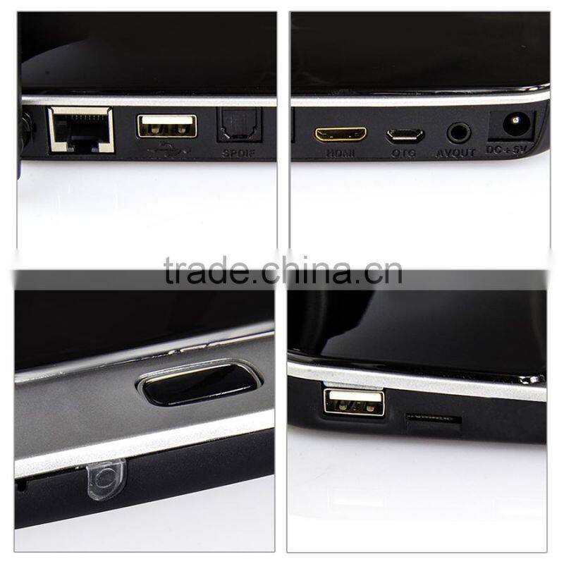 VENSMILE wholesale R8 4K RK3368 2G+8G codi smart Android 5.1 octa core smart tv android ott box