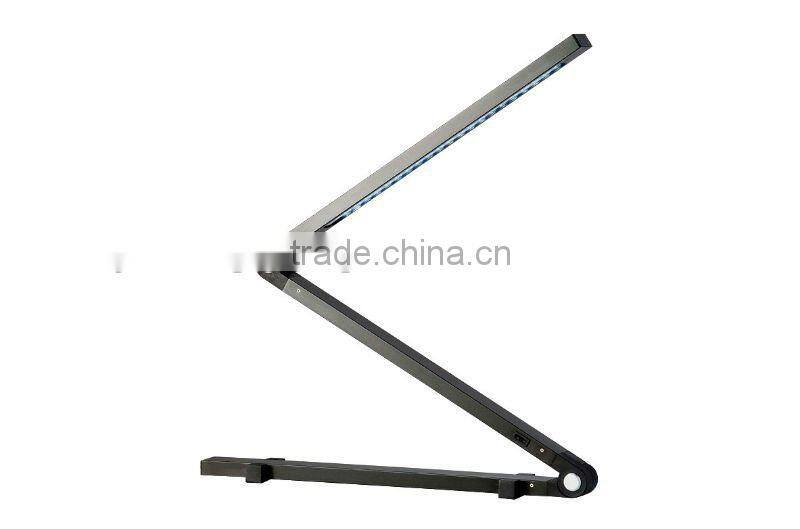 alarm clock night table 2011 MODERN LED lamp JK816 glass kerosene lamp