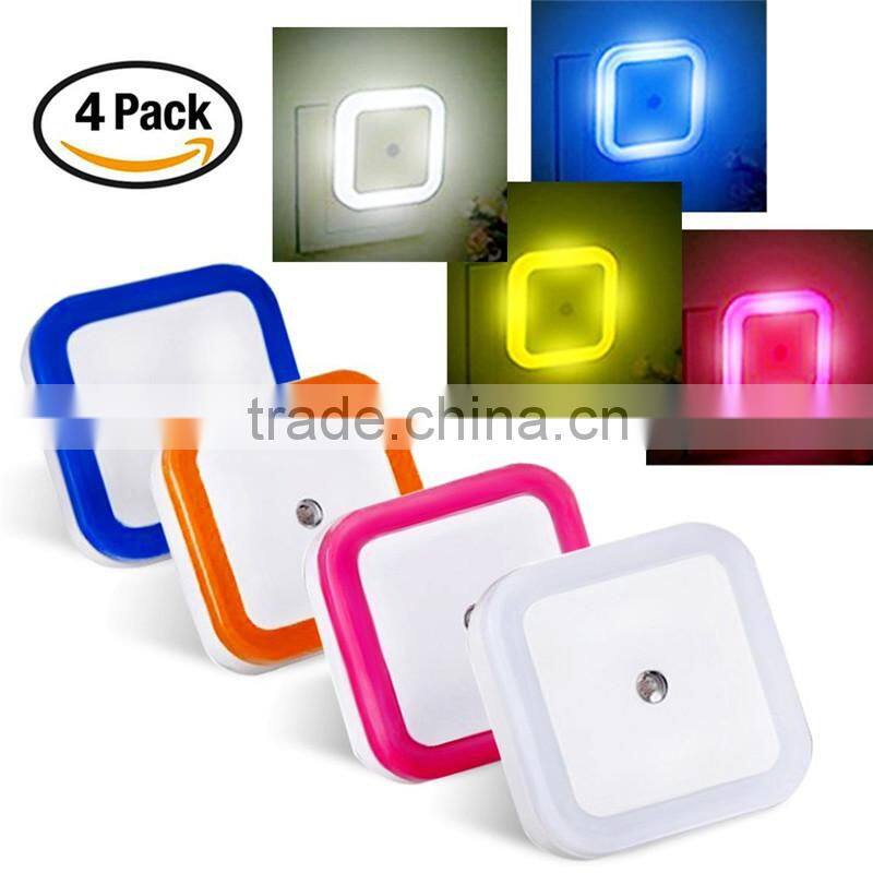 automatic sensor light Infrared control sensor light human body induction energy saving night light