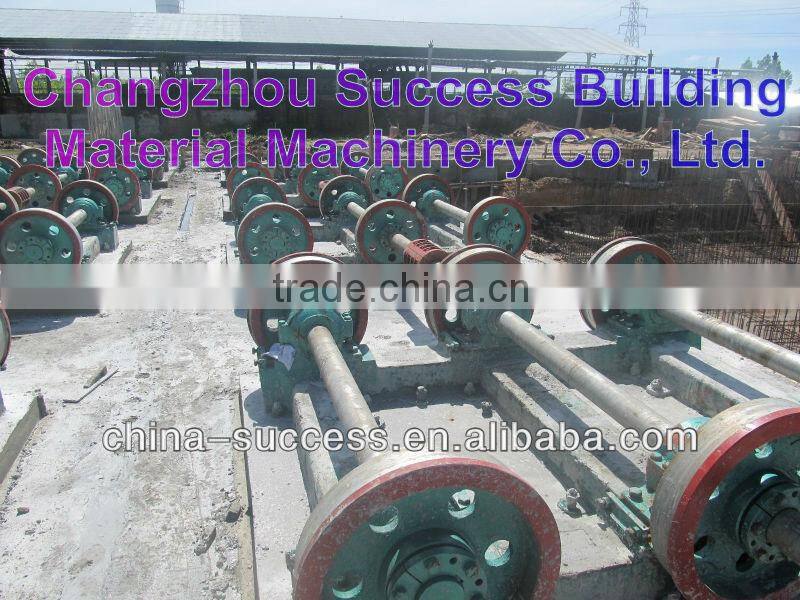 Concrete Pole/Pile Machinery/Concrete Pile or Pole Steel Mould/Concrete Pile Spinning Machine