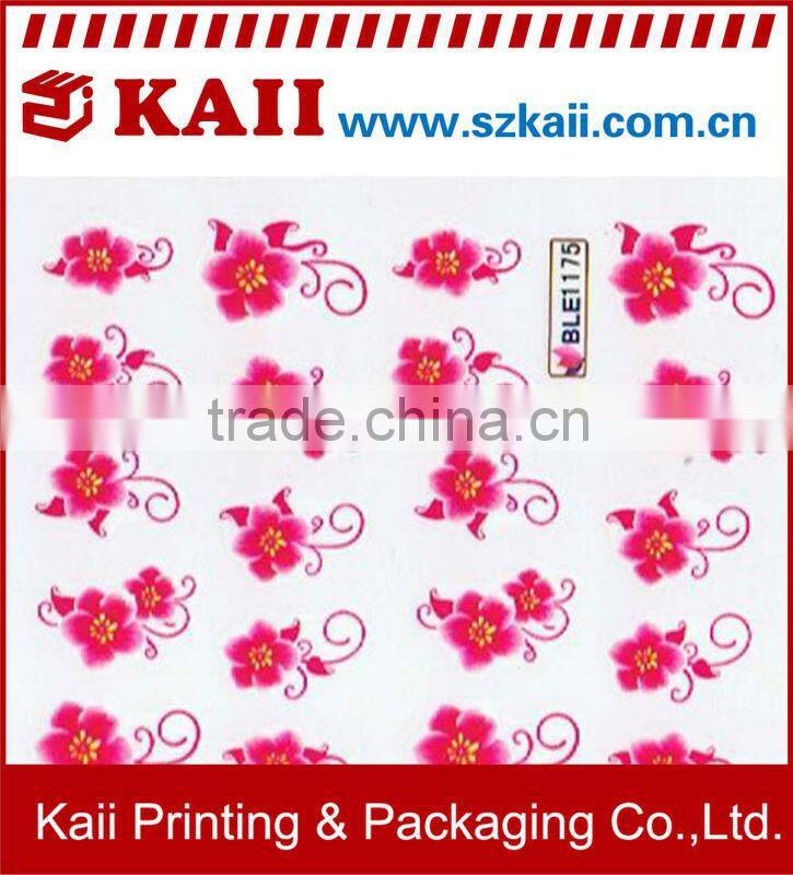 customized cricket bat stickers manufacturer in China