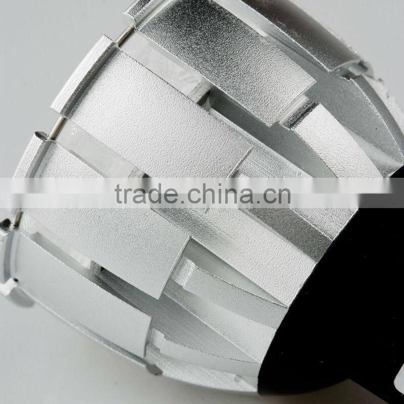 High quality 8W mr16 led lamp 12VDC/AC dimmable