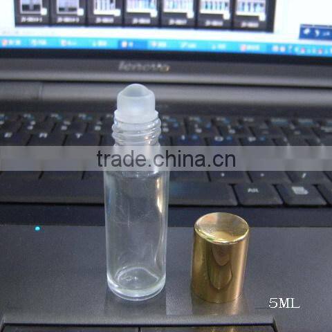 8ml glass roll on bottle