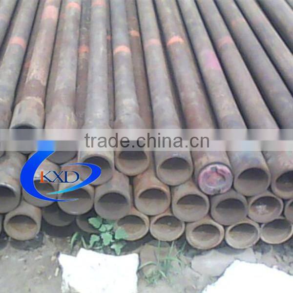 scrap and used Grade s135 steel drill pipe sale with factory price