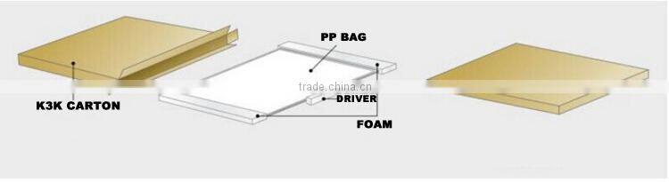 600x600mm 26W 5050SMD RGB LED Ceiling Panel Light