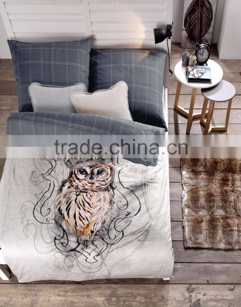 100% Cotton Custom Fairy Bedding Sets