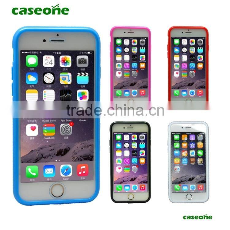 Fashion cell phone accessory case for iphone 6