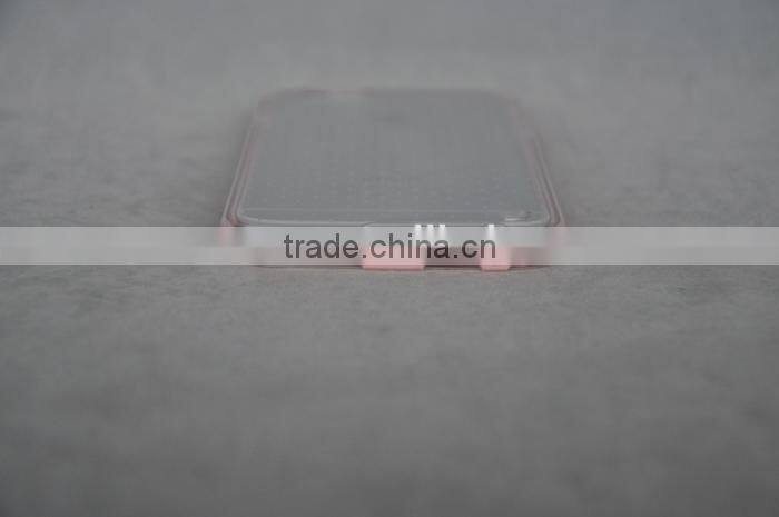 Factory price hight quality products cell phone case soft TPU+hard PC case for iphone 6 4.7 inch