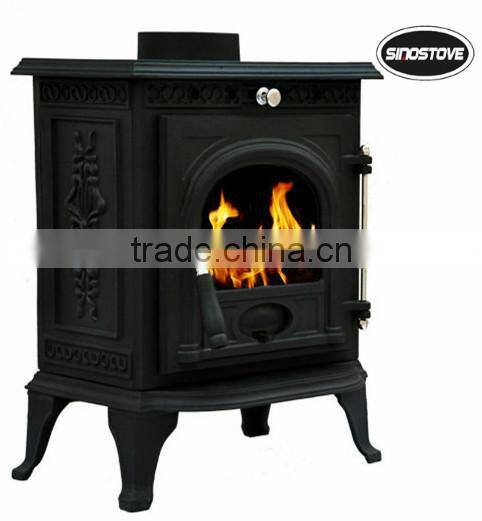 cheap multi fuel antique cast iron wood burning stoves