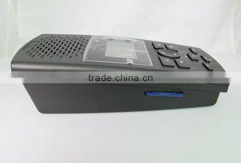 Professional Telephone call recorder 1.5-inch screen WAV maximum support 32G