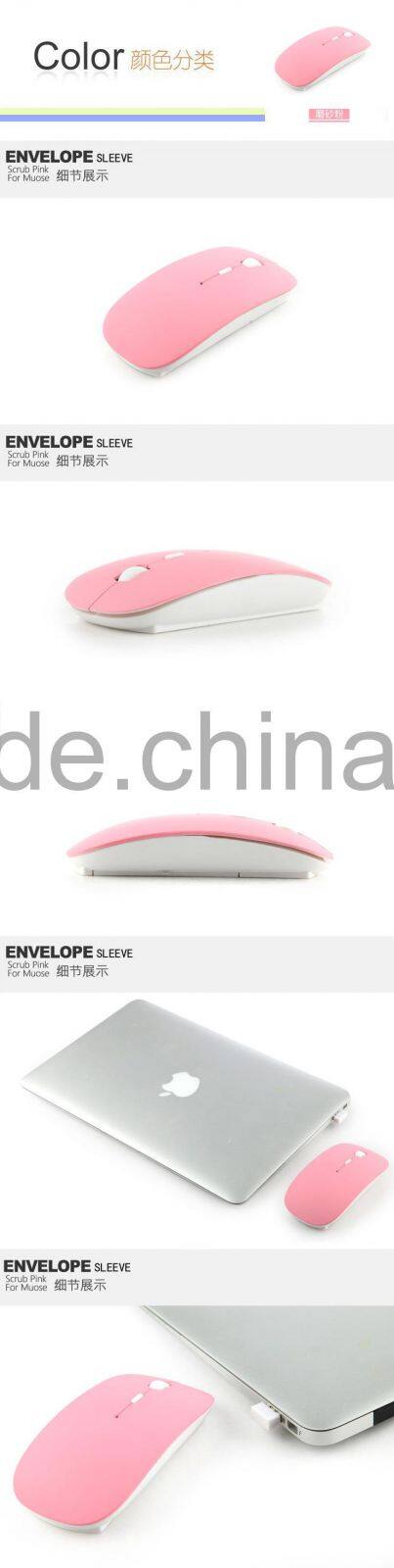 Hot Seling Computer USB Wireless Mouse 2.4G Wireless Mouse With 10M Working Distance