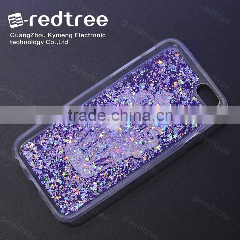 Rubber 3D Water Transfer Oil Painting cell phone cases for iphone 5