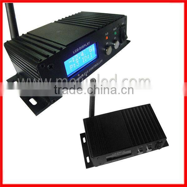 dmx controller dj disco stage lighting control