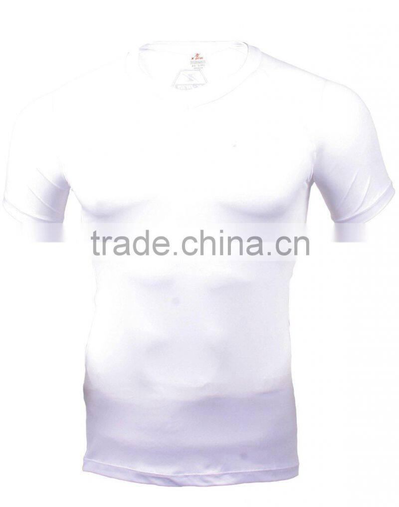 white running top wear for men