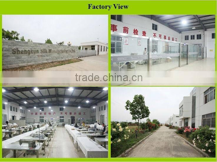 100% Cotton Stripe White Pillowcase Pillow Sheets For Hospital