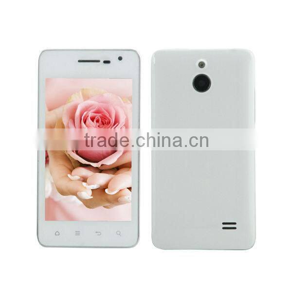 4.0 inch 2M camera,IPS LCD,Android 4.2 smart phone