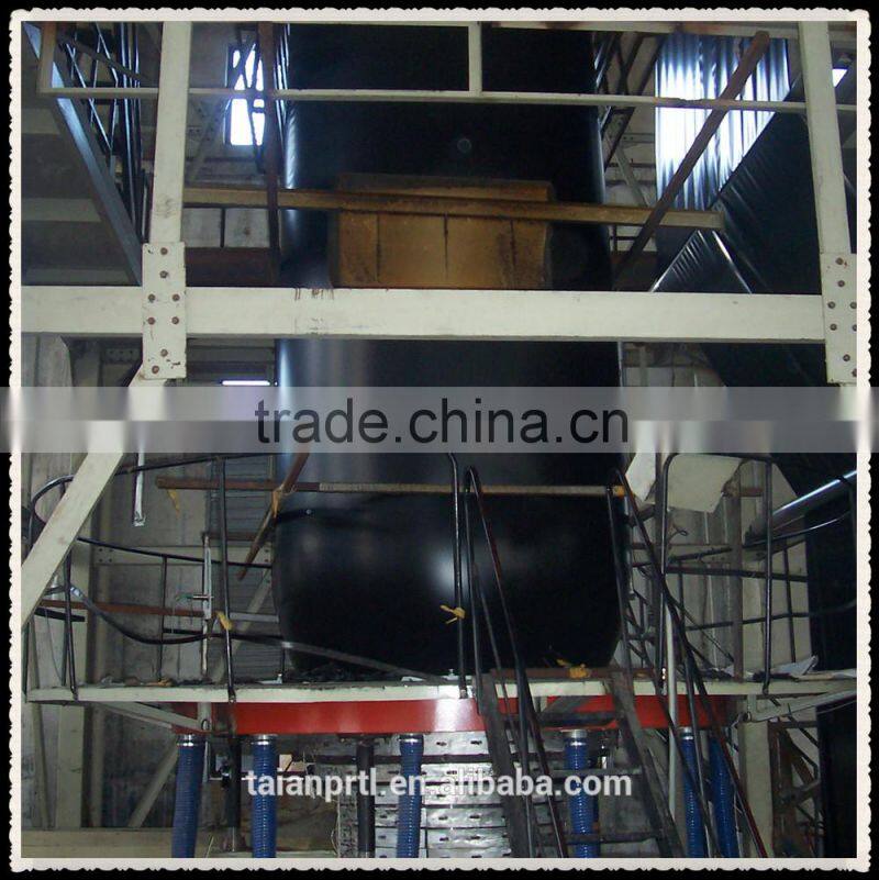 HDPE Geomembrane sheet for landfill(0.2-3.0mm)