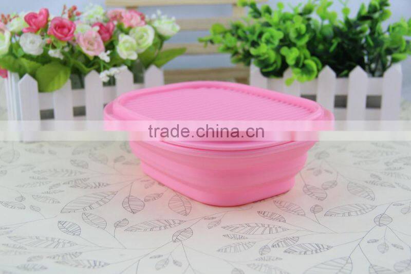2014 Waterproof fashion COL-02 ice cream storage containers