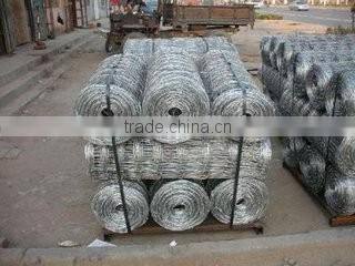 XP Powder Coated High Strengthen Farm Field Fence