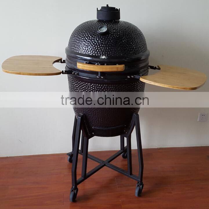 China Wholesales Ceramic Egg BBQ Kamado BBQ With Full Range Of Sizes