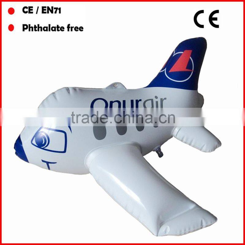 inflatable toys for kids inflatable airplane for promotion