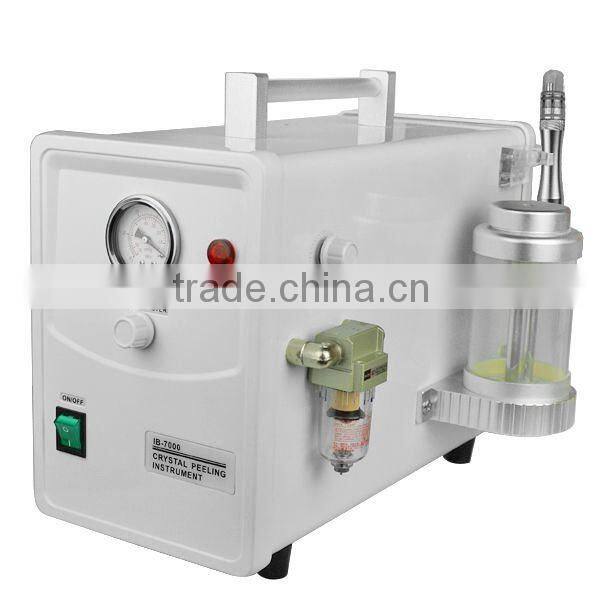 2in1 Portable dimond crystal microdermabrasion dermabrasion