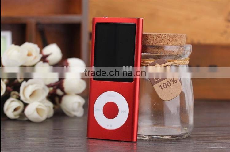 clip mini digital MP3 Player with LCD screen