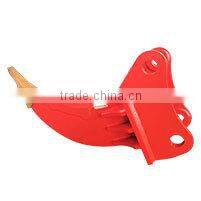 Recoil spring assy for excavator