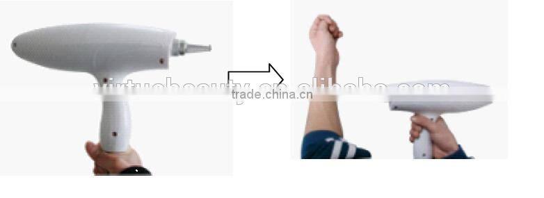 SHR LASER HAIR REMOVAL FOR BEAUTY SALON